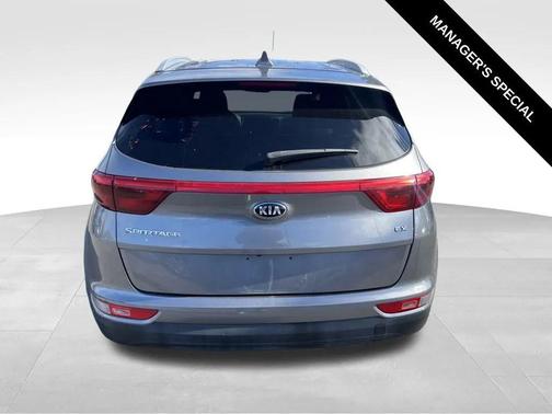 2018 Kia Sportage EX