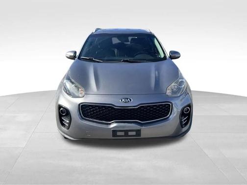 2018 Kia Sportage EX