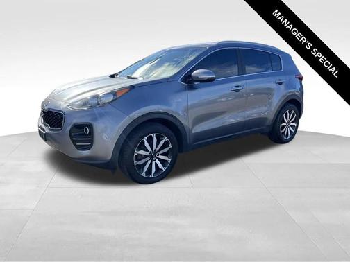2018 Kia Sportage EX