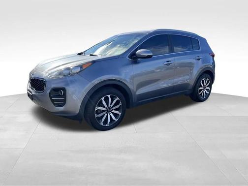 2018 Kia Sportage EX