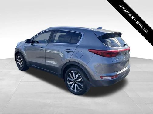 2018 Kia Sportage EX