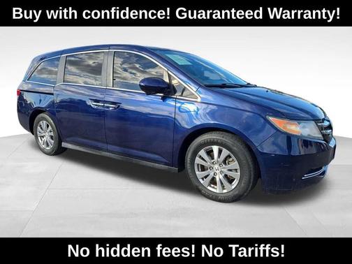 2016 Honda Odyssey SE