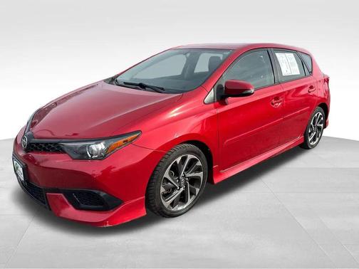 2016 Scion iM Base