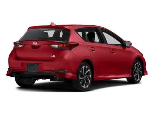 2016 Scion iM Base