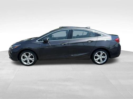 2017 Chevrolet Cruze Premier