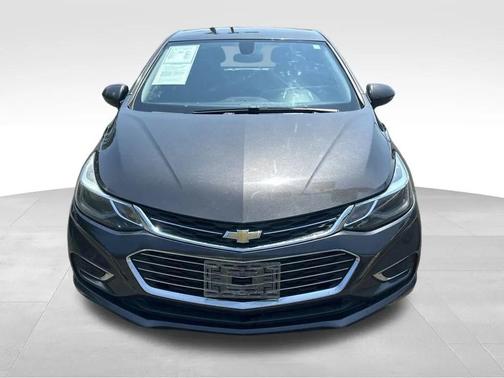 2017 Chevrolet Cruze Premier