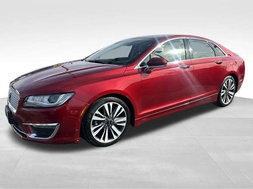 2019 Lincoln MKZ Reserve II
