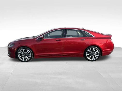 2019 Lincoln MKZ Reserve II