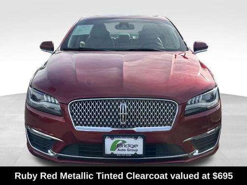 2019 Lincoln MKZ Reserve II