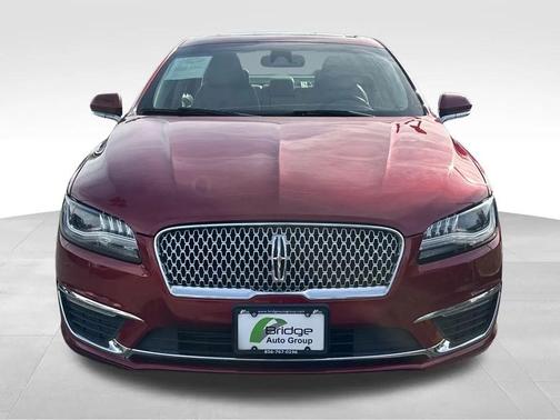 2019 Lincoln MKZ Reserve II