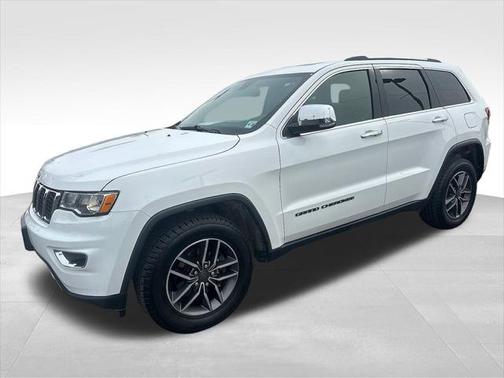 2020 Jeep Grand Cherokee Limited X