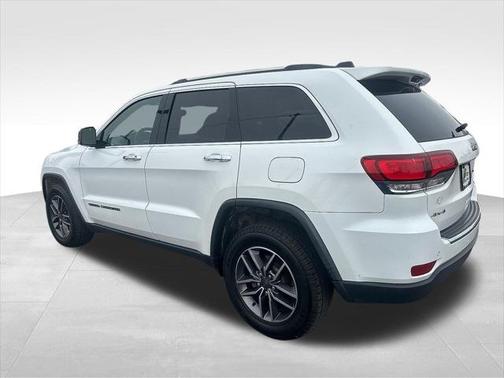 2020 Jeep Grand Cherokee Limited X