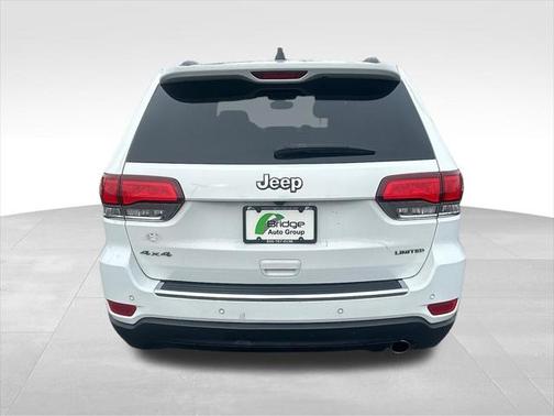 2020 Jeep Grand Cherokee Limited X