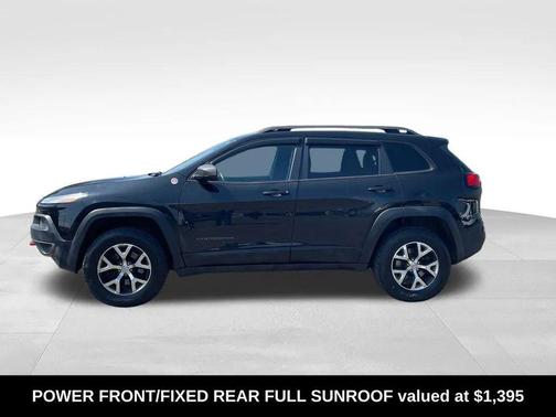 2014 Jeep Cherokee Trailhawk