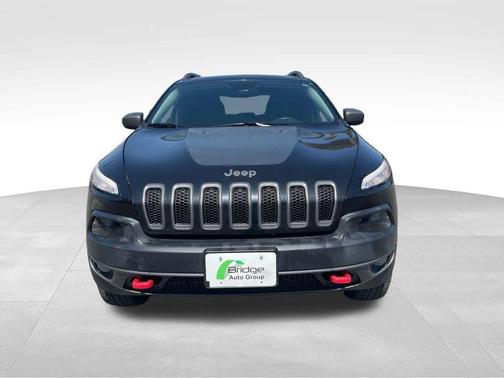 2014 Jeep Cherokee Trailhawk