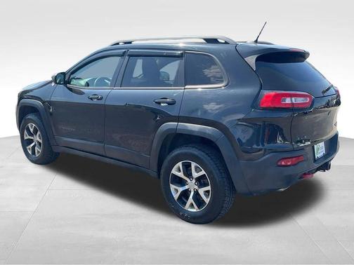 2014 Jeep Cherokee Trailhawk