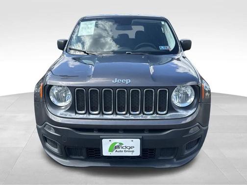 2017 Jeep Renegade Sport