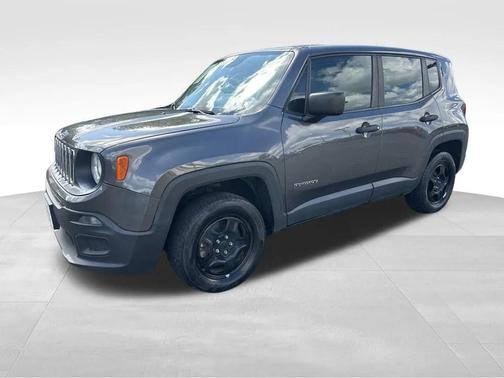 2017 Jeep Renegade Sport