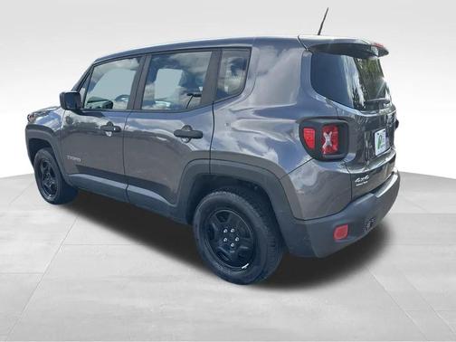 2017 Jeep Renegade Sport
