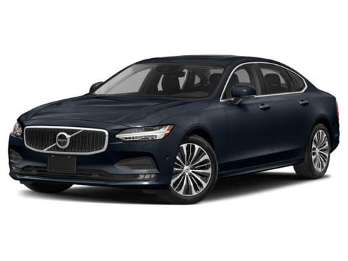 Black Stone 2020 Volvo S90 T6 Momentum