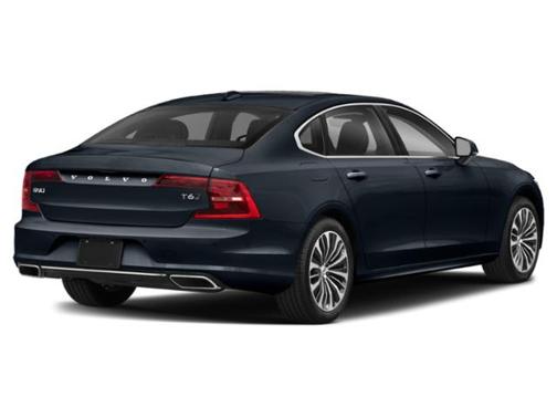 Black Stone 2020 Volvo S90 T6 Momentum