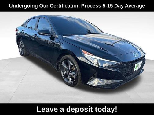 2023 Hyundai ELANTRA SEL