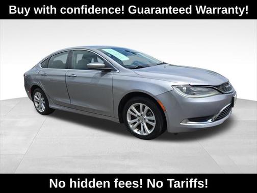 2016 Chrysler 200 Limited
