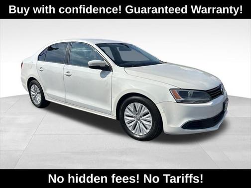 2011 Volkswagen Jetta SE