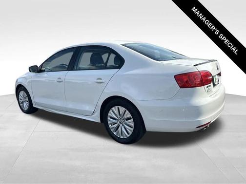 2011 Volkswagen Jetta SE