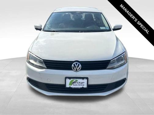 2011 Volkswagen Jetta SE