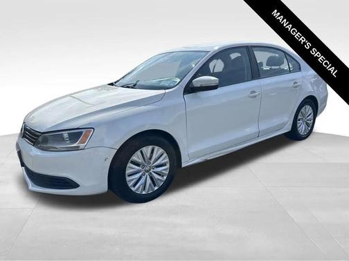 2011 Volkswagen Jetta SE