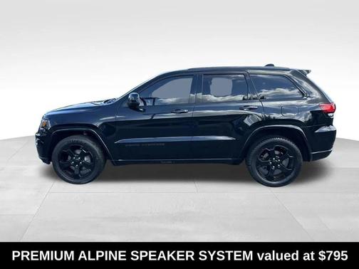 2019 Jeep Grand Cherokee Altitude