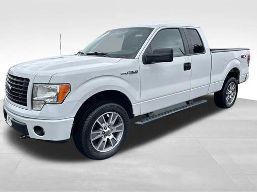 2014 Ford F-150 STX