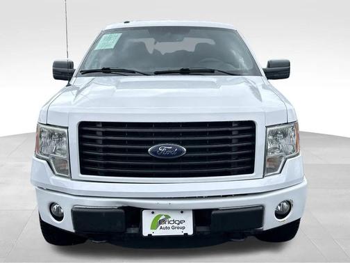 2014 Ford F-150 STX