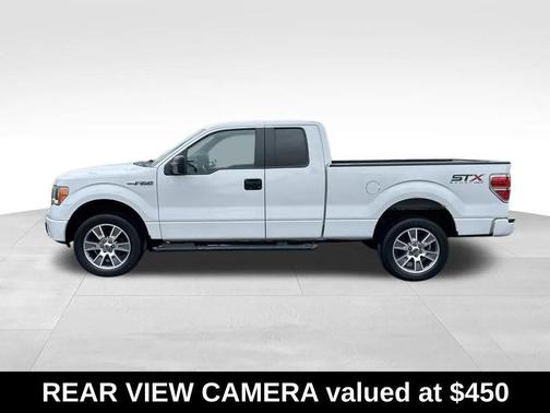 2014 Ford F-150 STX