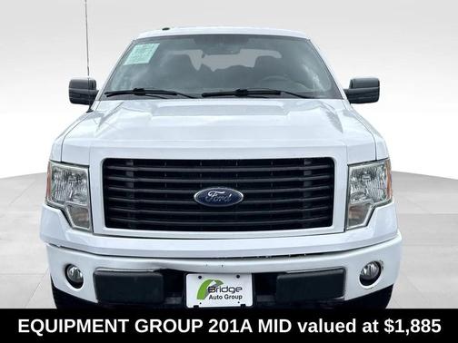 2014 Ford F-150 STX