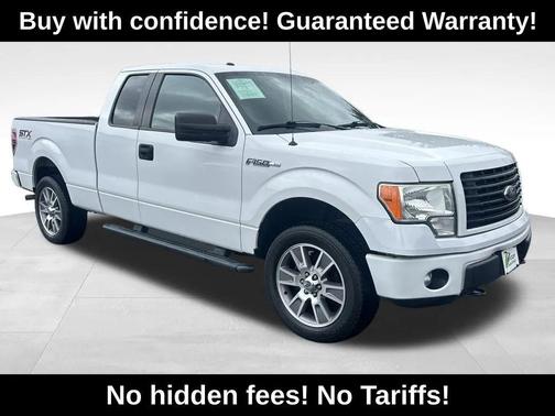 2014 Ford F-150 STX