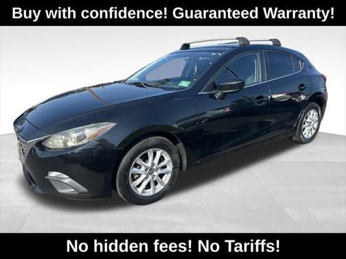 2014 Mazda Mazda3 i Touring