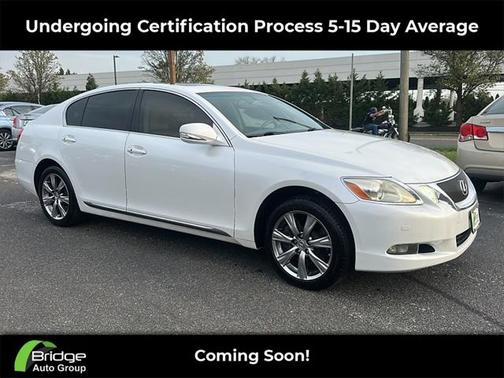 2010 Lexus GS 350 Base