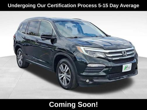 2017 Honda Pilot EX-L
