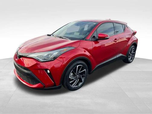 2021 Toyota C-HR Limited