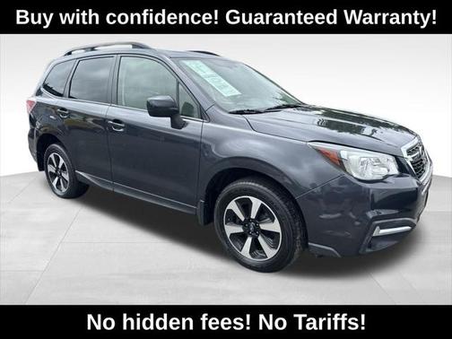 2018 Subaru Forester 2.5i Premium
