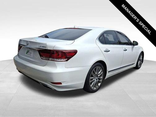 2013 Lexus LS 460 Base