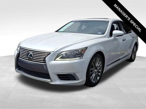 2013 Lexus LS 460 Base