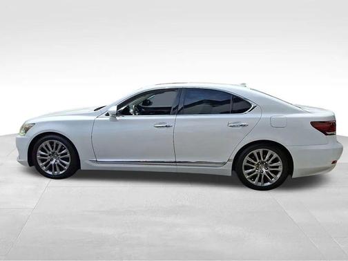 2013 Lexus LS 460 Base