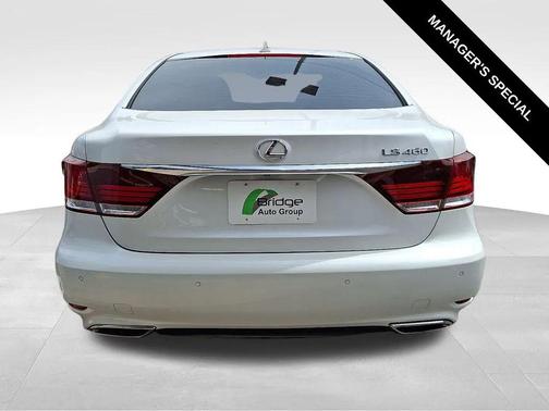 2013 Lexus LS 460 Base