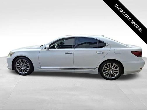 2013 Lexus LS 460 Base