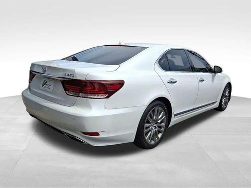2013 Lexus LS 460 Base