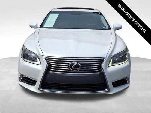 2013 Lexus LS 460 Base