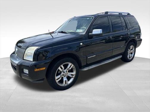 2010 Mercury Mountaineer Premier